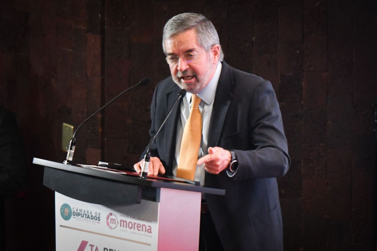 De la Fuente afirma que México mantendrá la ayuda humanitaria 'donde sea requerida' De la Fuente afirma que México mantendrá la ayuda humanitaria 'donde sea requerida'