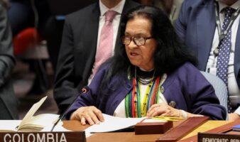 Colombia denuncia ante la ONU que la detención de Maduro 