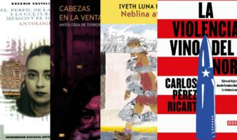 Libros de la semana: Carlos Pérez Ricart, Rosario Castellanos