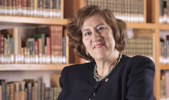 Linda Rosa Manzanilla Naim mira Teotihuacan con ojos científicos | Entrevista