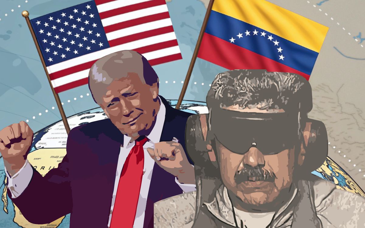 La caída de Maduro muestra nuevo orden internacional y expone las contradicciones de México: Figueroa La caída de Maduro muestra nuevo orden internacional y expone las contradicciones de México: Figueroa