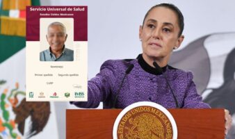 La Mañanera de Sheinbaum: Credencial Universal de Salud ¿qué es y cómo se tramitará? | Video