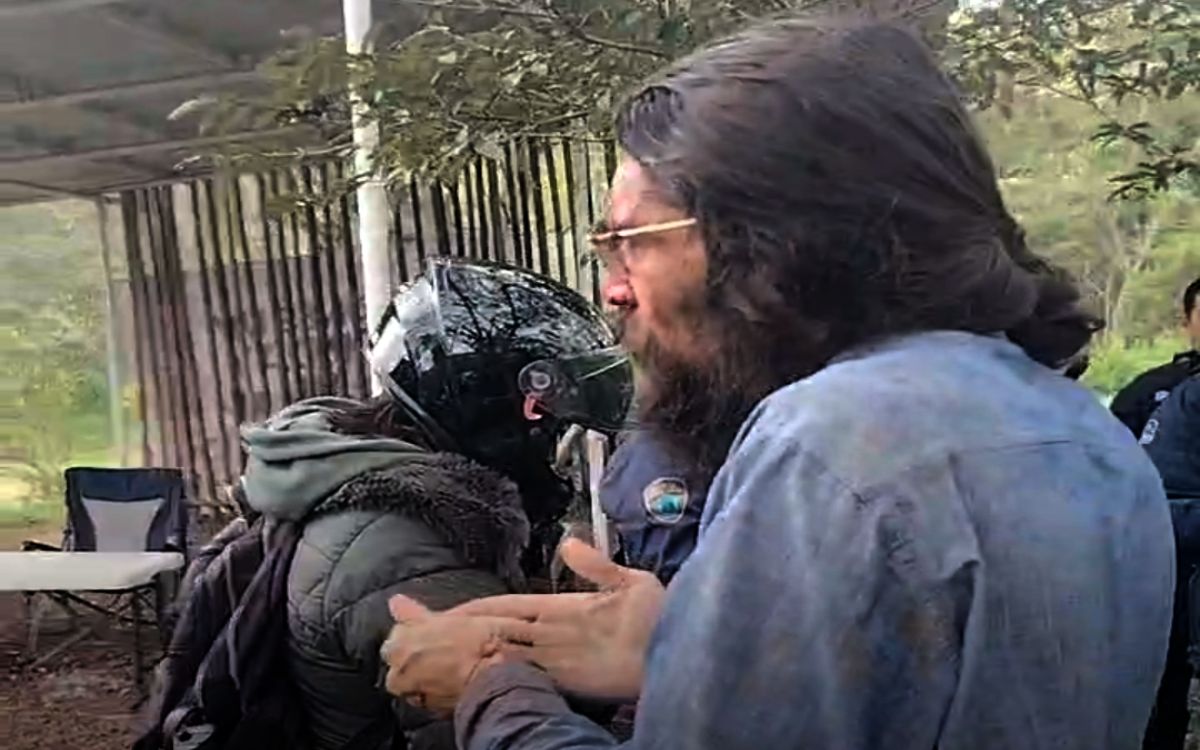 Veracruz | Agreden a activista en Xalapa por defender un bosque Veracruz | Agreden a activista en Xalapa por defender un bosque