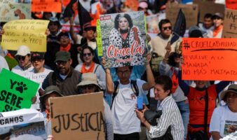 Refugio Franciscano: manifestantes acusan 