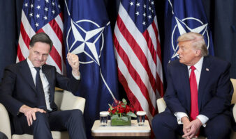 Rutte asegura que la soberanía danesa de Groenlandia no se abordó en su reunión con Trump