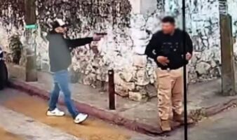 Morelos | Asesinan a policía a metros de alcaldía en plena luz del día