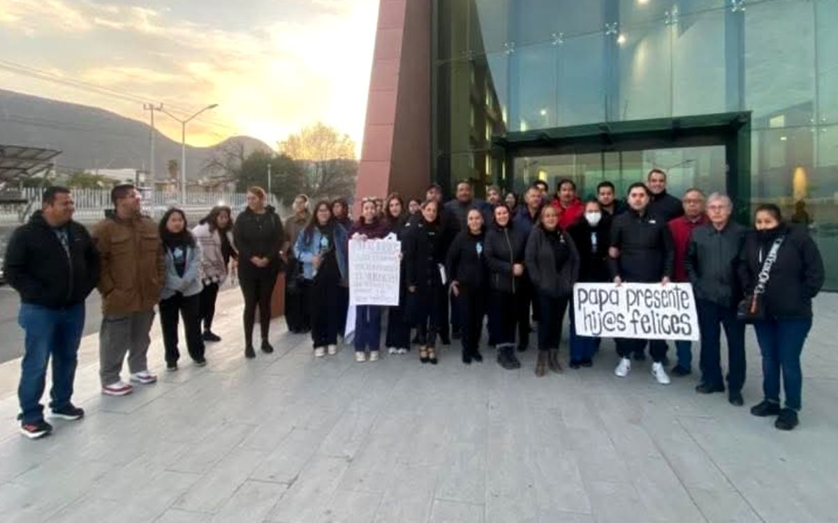 Vinculan por violencia vicaria a mujer en Coahuila Vinculan por violencia vicaria a mujer en Coahuila