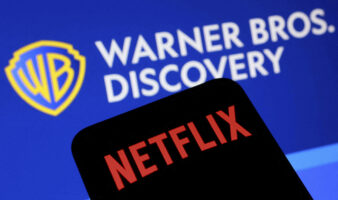 Netflix prepara una oferta en efectivo por los estudios y el negocio de 'streaming' de Warner Bros: Reuters