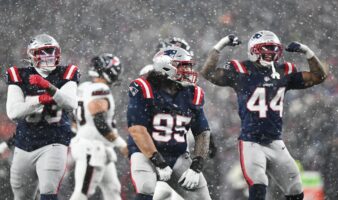 NFL: Se citan Patriots con Broncos en la Final de la AFC