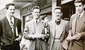 “El Grupo Hiperión redefinió el significado de lo mexicano