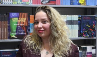 “El terror es el tuétano de la vida y del mundo que estamos viviendo”: Elaine Vilar Madruga