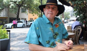 “Me considero un hombre de tendencia socialista y de ánimo anarquista”: Guillermo Fadanelli