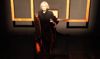 Graciela Henríquez gana el Reconocimiento DanzaUNAM 2025