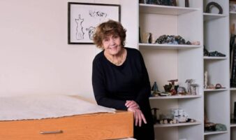 Esculturas de Simone Fattal llegarán al Museo Jumex