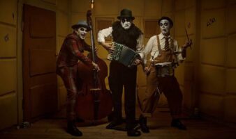 El punk operístico de los Tiger Lillies regresa a la Ciudad de México
