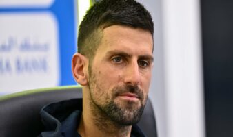 Manda Djokovic al diablo a la PTPA por falta de 