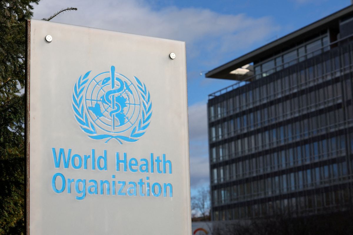 Estados Unidos anuncia su salida efectiva de la OMS Estados Unidos anuncia su salida efectiva de la OMS