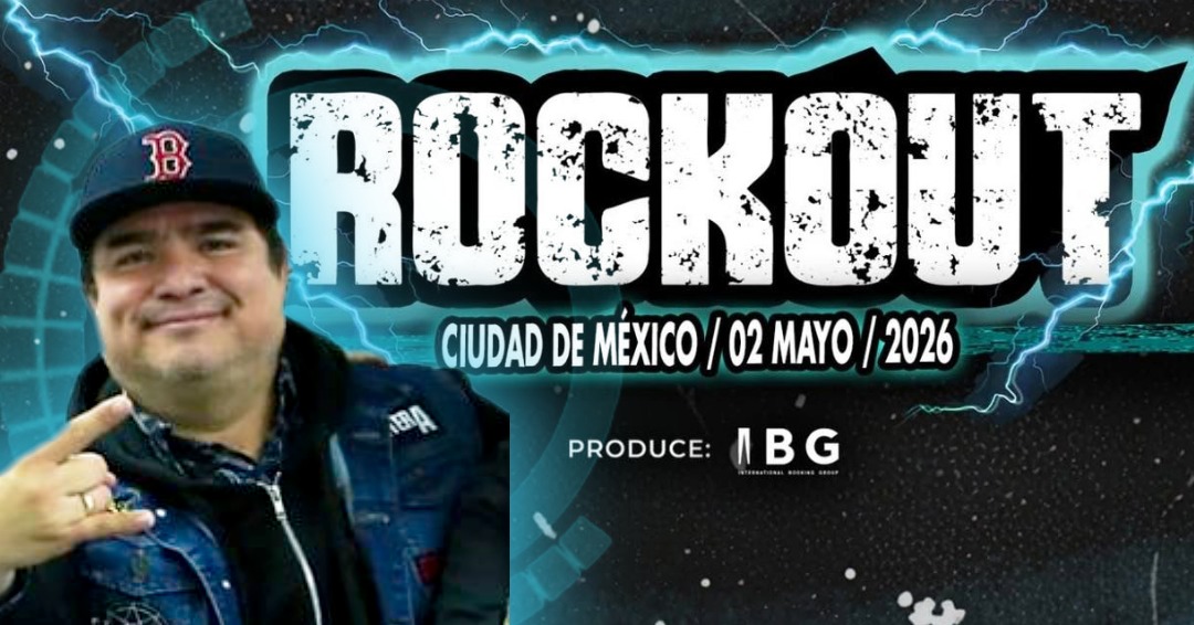 Rockout: El nuevo festival de metal en CDMX que combina a Evaristo y un empresario acusado de multimillonarios fraudes y deudas Rockout: El nuevo festival de metal en CDMX que combina a Evaristo y un empresario acusado de multimillonarios fraudes y deudas