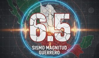 El saldo del sismo en Guerrero: ya son más de mil réplicas, 2 muertos y 700 casas dañadas