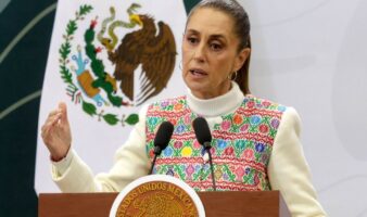 Venezolanos en EE.UU. acusan a Sheinbaum de 'mentir' sobre deportaciones a México