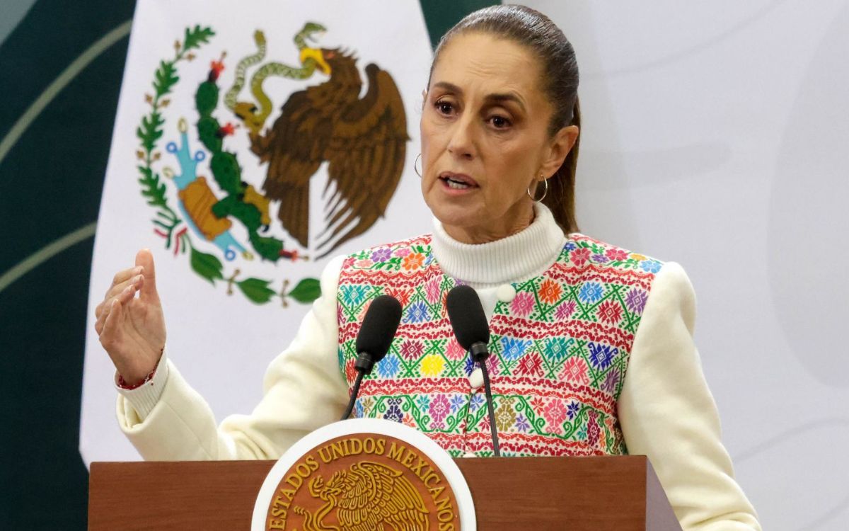 La Mañanera de Sheinbaum | Investigan secuestro de influencer; Minimiza choque entre Trump y Carney (22/01/2026) La Mañanera de Sheinbaum | Investigan secuestro de influencer; Minimiza choque entre Trump y Carney (22/01/2026)