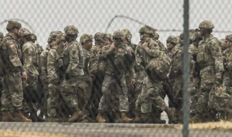 Armada de México recibió invitación de EE. UU. para capacitación en territorio nacional: Gil Zuarth