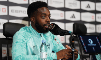 Iñaki Williams, capitán de Athletic Club, dijo que es una ‘mierda’ celebrar la Supercopa de España en Arabia Saudita | Video