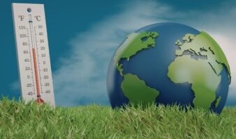 2025 fue el tercer año más cálido jamás registrado, según Copernicus