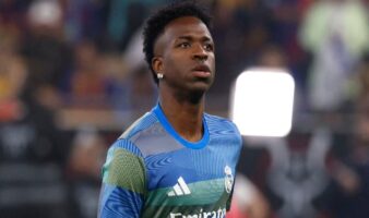 Albacete se avergüenza de los insultos racistas a Vinícius Júnior | Video