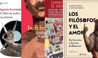 4 libros para sentir y pensar en el Día de San Valentín