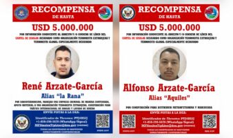 Lo mejor de Aristegui en Vivo: EE.UU. ofrece 10MDD por captura de capos en Tijuana; Pakistán declara 'guerra abierta' contra Afganistán (27/02/2026)