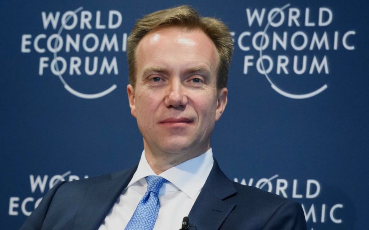 El presidente del Foro Económico Mundial deja su puesto por relación con Epstein El presidente del Foro Económico Mundial deja su puesto por relación con Epstein