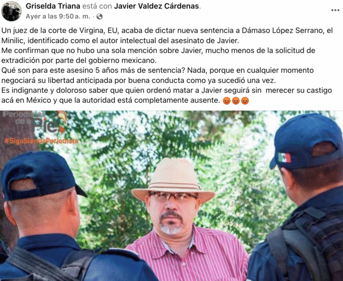 Javier Valdez