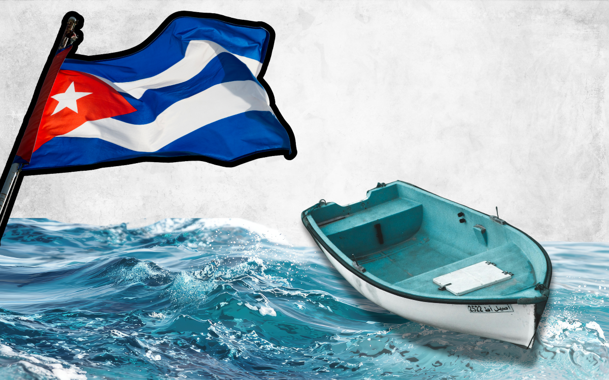 Policía de Cuba asesina a 4 tripulantes de embarcación civil de Estados Unidos Policía de Cuba asesina a 4 tripulantes de embarcación civil de Estados Unidos