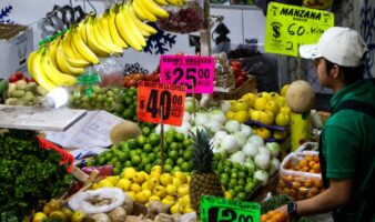 México registra un déficit comercial de 6,481 MDD en enero