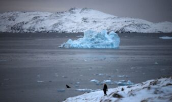 Groenlandia rompe récord: el enero más cálido en 150 años