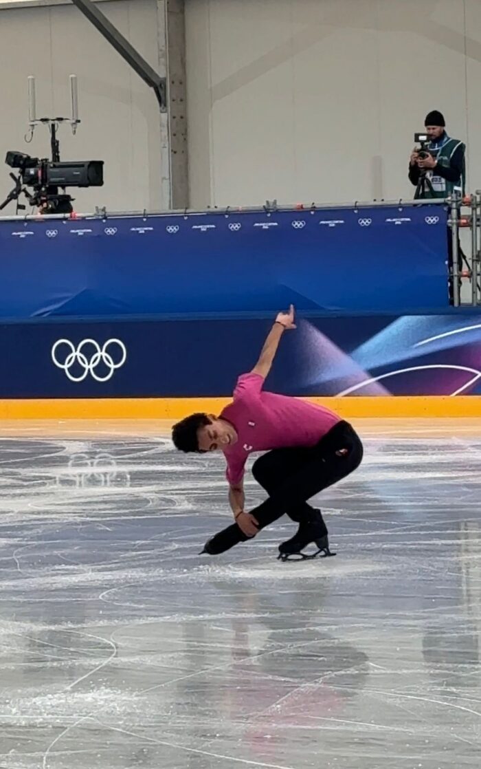 patinaje
