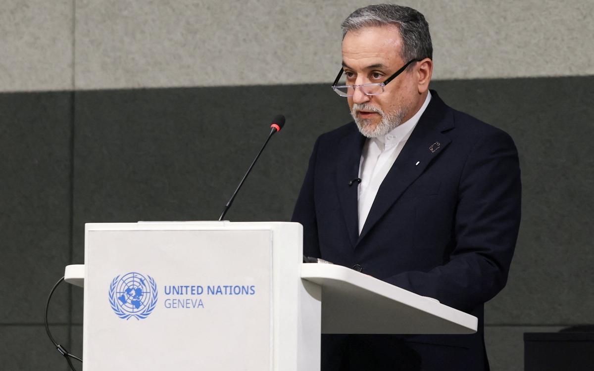 Irán afirma que no planea desarrollar armas nucleares... pero no renunciará a la tecnología atómica Irán afirma que no planea desarrollar armas nucleares... pero no renunciará a la tecnología atómica