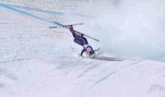 Milano-Cortina 2026: Se cae Lindsey Vonn en el descenso alpino; la operan de una fractura  | Video