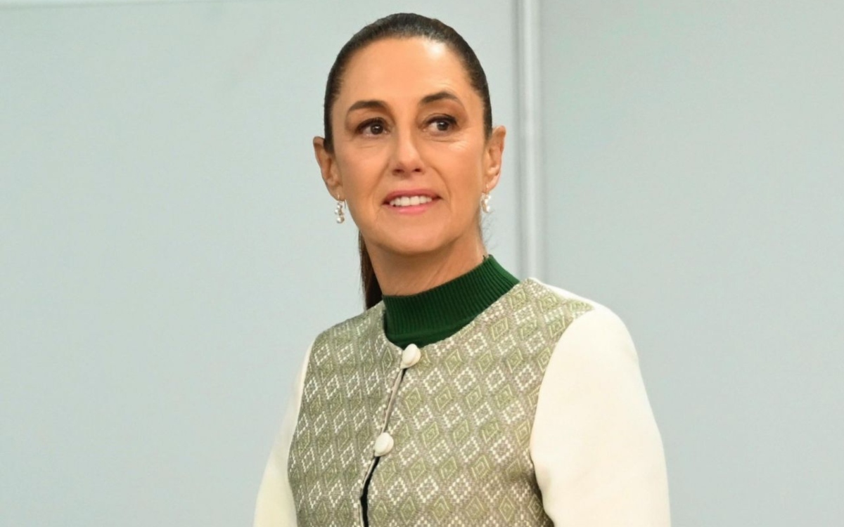 La Mañanera de Sheinbaum | FGR investiga caso de Kovay Gardens; Sheinbaum visitará Pasta de Conchos (20/02/2026) La Mañanera de Sheinbaum | FGR investiga caso de Kovay Gardens; Sheinbaum visitará Pasta de Conchos (20/02/2026)