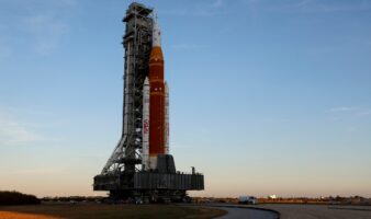 NASA expresa su ambición de hacer, no una, sino dos misiones a la Luna en 2028