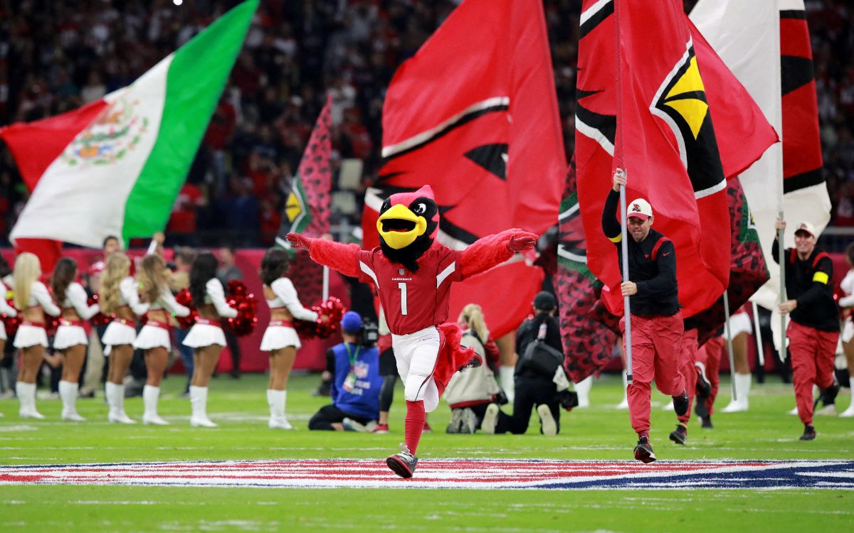 La NFL traerá a México un partido de la temporada 2026 La NFL traerá a México un partido de la temporada 2026