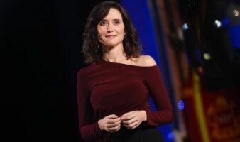 Presidenta de la Comunidad de Madrid menciona a México para que terminen los 'narcoestados de los dictadores de ultraizquierda'