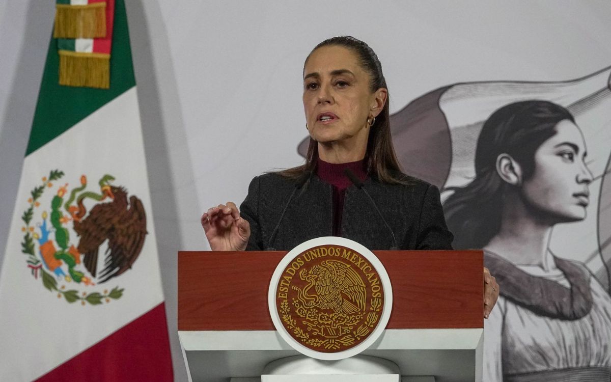 Sheinbaum abre la puerta a un puente aéreo con Cuba tras el envío de ayuda humanitaria Sheinbaum abre la puerta a un puente aéreo con Cuba tras el envío de ayuda humanitaria