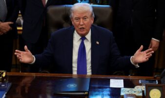 Trump insiste en que 'México dejará de enviar petróleo' a Cuba