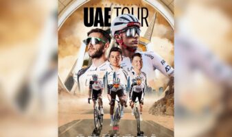 Isaac del Toro y Adam Yates llevarán liderazgo en el UAE Tour