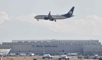 Aerolíneas mexicanas mantienen vuelos a Cuba, pese a desabasto de turbosina