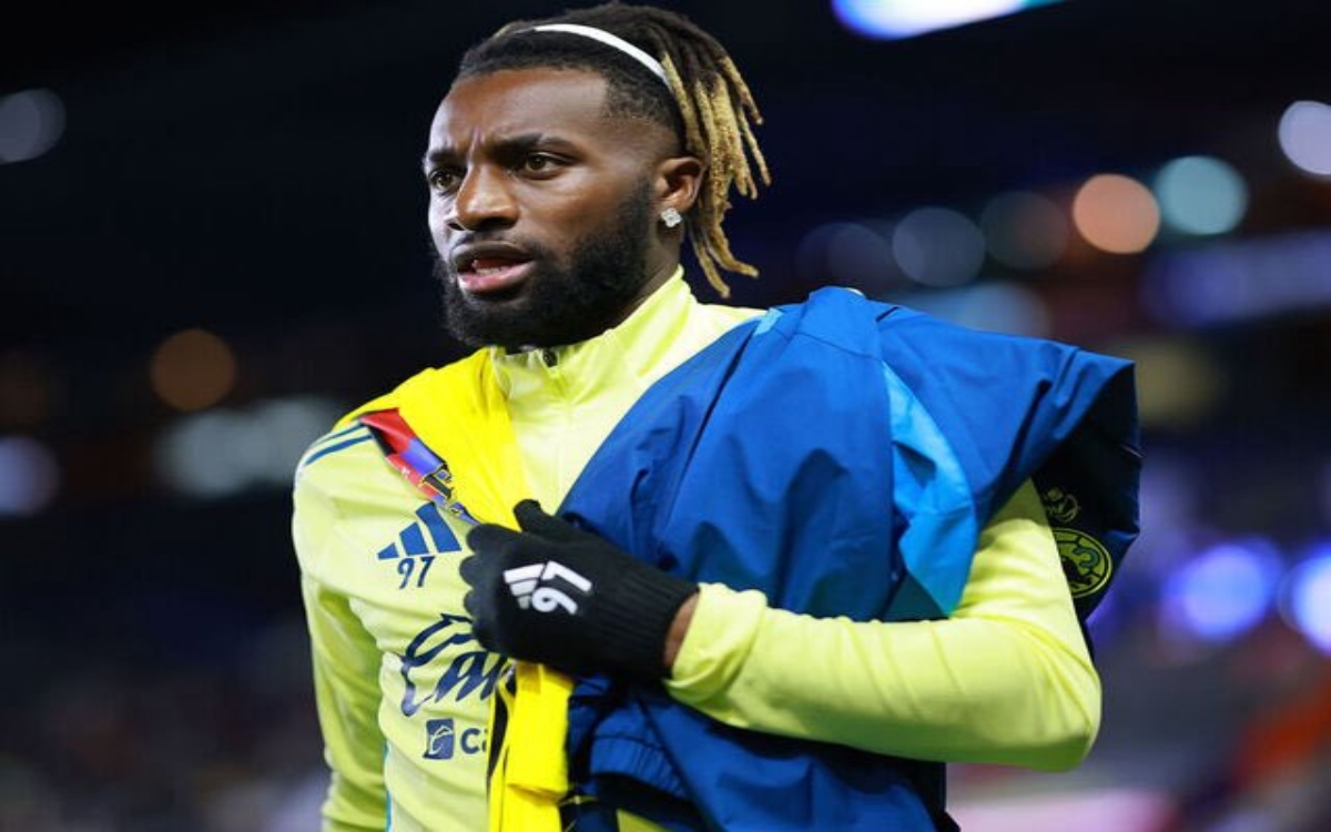 Liga MX: Deja Allan Saint-Maximin al América por acoso racista a sus hijos