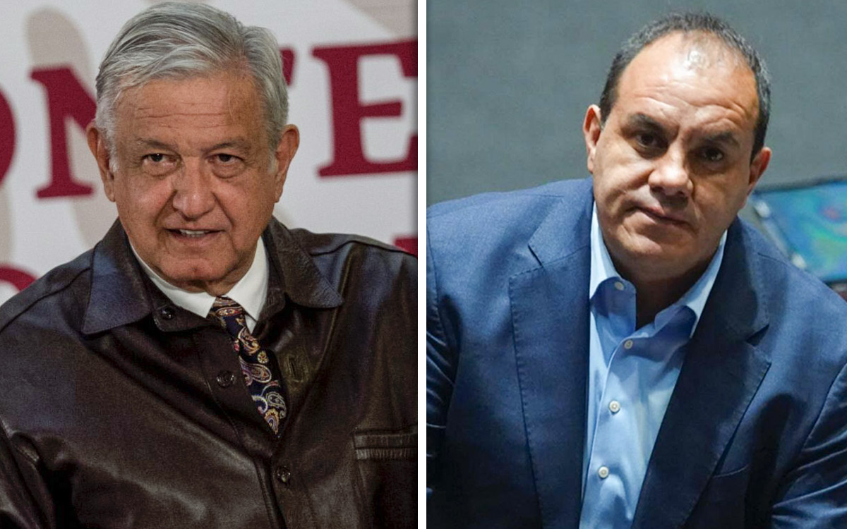 Exigen llamar a declarar a AMLO y Cuauhtémoc Blanco en el inicio del juicio por el asesinato de Samir Flores Exigen llamar a declarar a AMLO y Cuauhtémoc Blanco en el inicio del juicio por el asesinato de Samir Flores