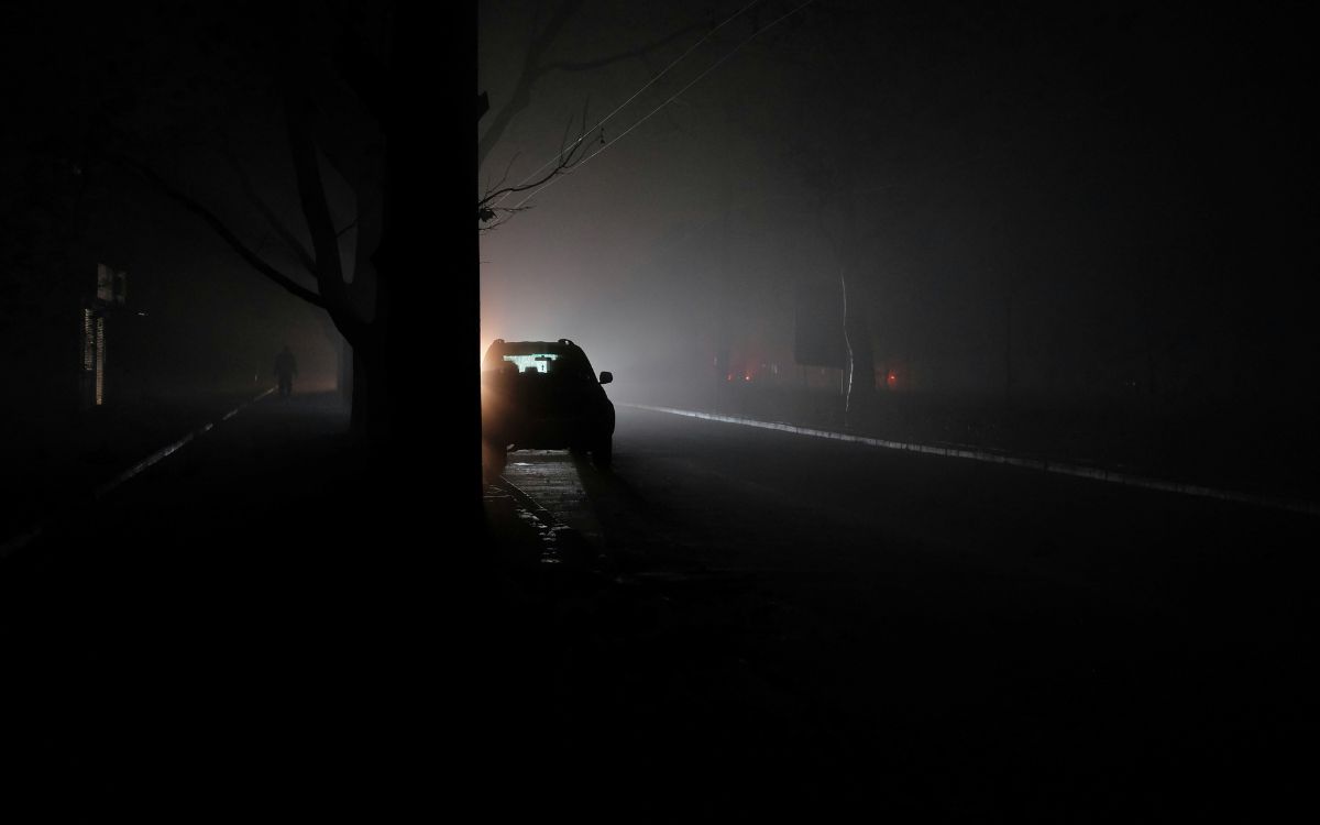 Apagones en Tijuana por vientos y lluvias de frente frío Apagones en Tijuana por vientos y lluvias de frente frío